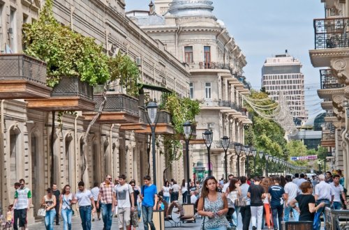 Azərbaycan əhalisinin sayı açıqlandı