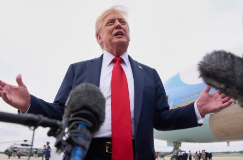 Tramp Putinlə Ukraynanın təhlükəsizliyi ilə bağlı böyük ölçüdə anlaşdıqlarını açıqlayıb