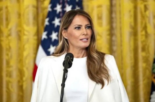 ABŞ Prezidenti Putinə Melaniya Trampın məktubunu təqdim edib