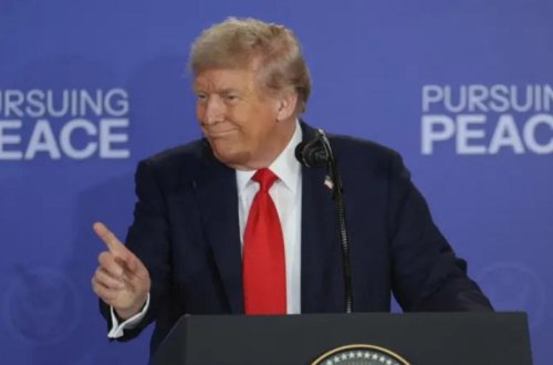 Tramp: Razılığa gəlməmişik, lakin müəyyən irəliləyiş əldə etmişik