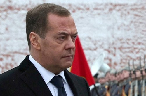 Medvedev görüşün ilkin nəticələrini açıqladı