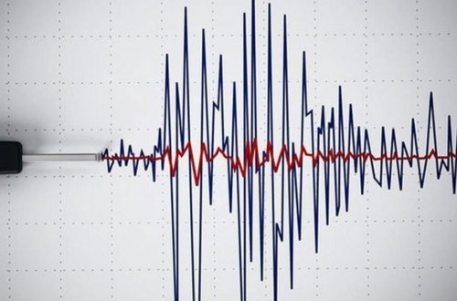 Xəzər dənizində zəlzələ olub