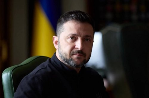 Zelenski Trampla görüşə hazırlaşır