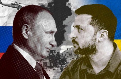 Putinin Bitməyən İşğal Hirsi: Əli Milyonların Qanına Batmış Bir Diktator