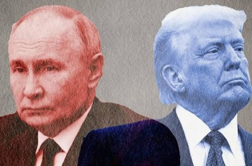 Anlaşma əvəzində, toqquşma görüşü...