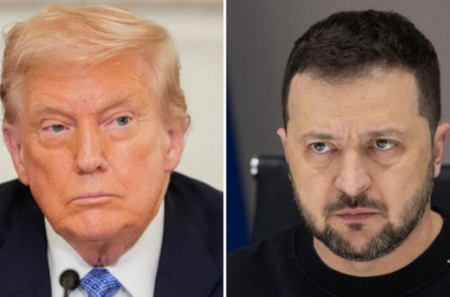 WSJ: Aİ Trampın bugünkü görüşdə Zelenskiyə təzyiq göstərəcəyini gözləyir