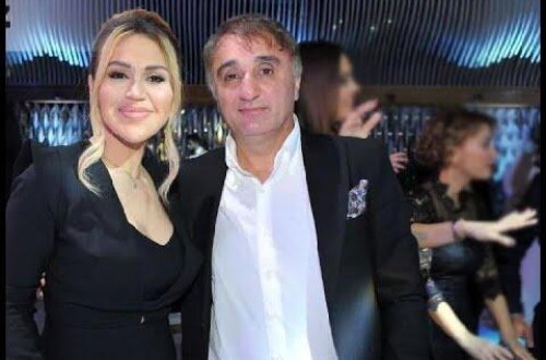 Rəqsanənin əri Rusiya səfirliyindan kömək istədi - FOTO