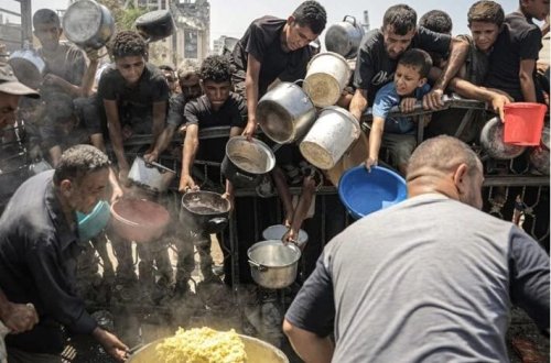 ABŞ qəzzalılara viza verilməsini dayandırıb