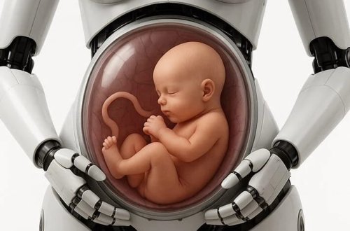 Dünyada bir ilk: Robot analar insan körpələri dünyaya gətirəcək