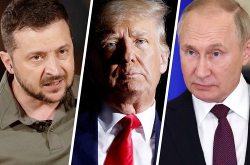 Tramp Putin-Zelenski görüşünə hazırlığa başlayıb