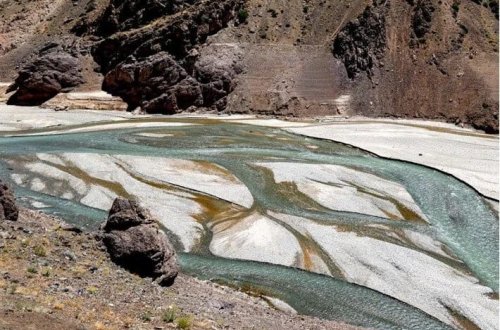 İranda su böhranı: 12 bənddə suyun səviyyəsi 10 faizdən aşağıdır 