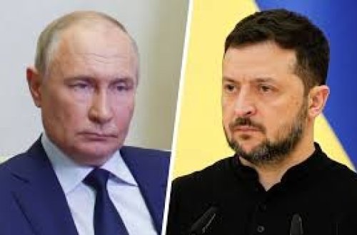 Tramp Putin-Zelenski görüşünün hazırlanma mərhələsində olduğunu bildirib