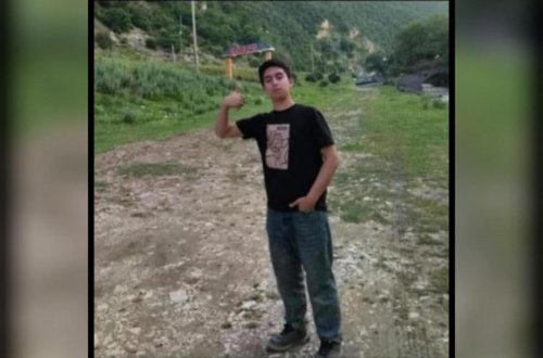 Goranboyda itkin düşən 11-ci sinif şagirdi tapıldı