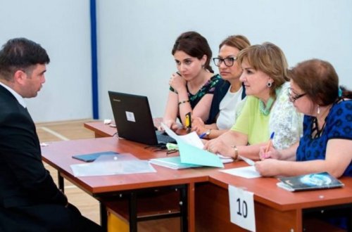 MİQ üzrə müsabiqənin müsahibə mərhələsi başlayıb