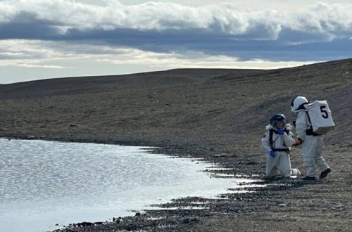 Marsda həyat üçün tarix təyin olundu: Gizli cəmiyyət missiyaya hazırlaşır