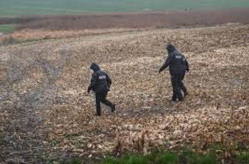 Polşanın Ukrayna ilə sərhədində müəmma: Naməlum obyekt partlayıb