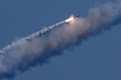 Ukrayna Rusiya tərəfindən kütləvi hücuma məruz qalıb