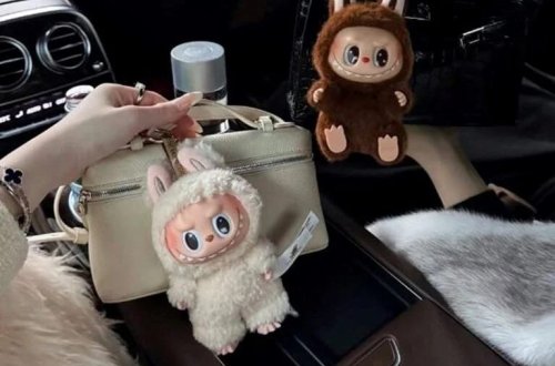 Labubunun mini versiyası istehsal olunacaq