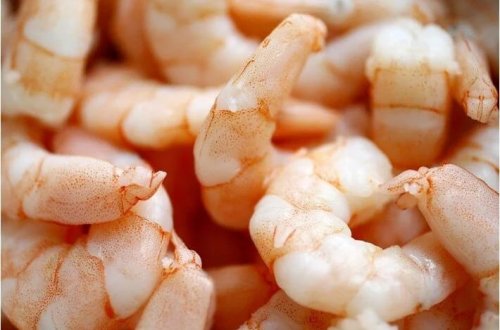 İdxal edilən karidesdə radioaktiv maddə xəbərdarlığı edilib