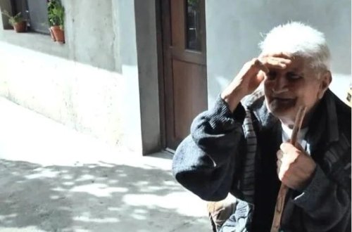 Yoxa çıxandan 30 il sonra eyni paltarı geyinərək qayıtdı: Heç nə xatırlamır