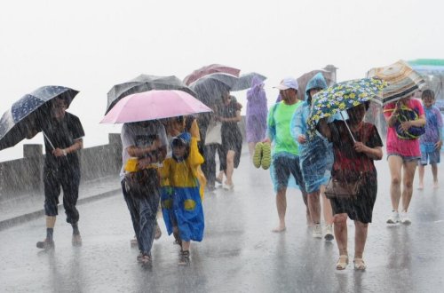Əhaliyə xəbərdarlıq: Güclü külək, leysan yağış olacaq
