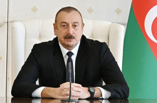 İlham Əliyev: Mənfur Minsk qrupu artıq son günlərini yaşayır