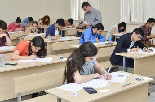 DİM: Universitetlərə yerləşdirmənin nəticələri gələn həftə elan olunacaq