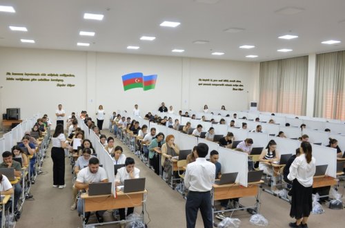 İşə qəbul müsabiqəsinin müsahibə mərhələsi başlayır