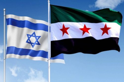 İsrail və Suriya sentyabrda təhlükəsizlik sazişi imzalaya bilər
