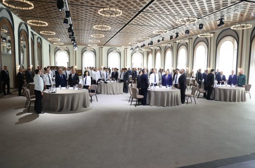 Türkiyə Ali Məhkəməsinin prokuroru: Azərbaycanla bilik və təcrübə mübadiləsinə böyük əhəmiyyət veririk