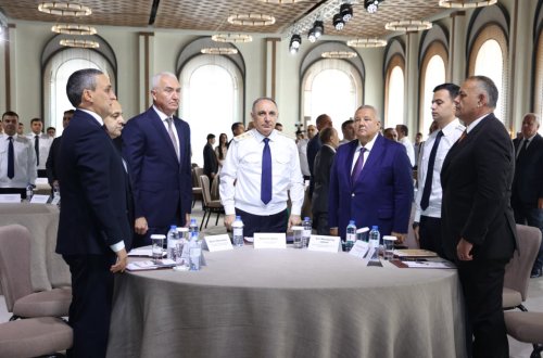 Konstitusiya millət olaraq kim olduğumuzu müəyyən edən ali qanundur - Gürcüstan Baş Prokurorluğunun nümayəndəsi