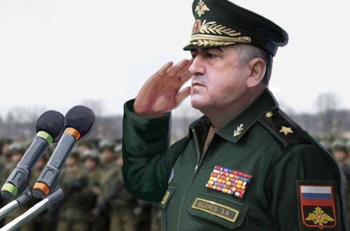 Rus general Ukraynada raket atəşinə məruz qaldı - Bir qolunu və ayağını itirdi