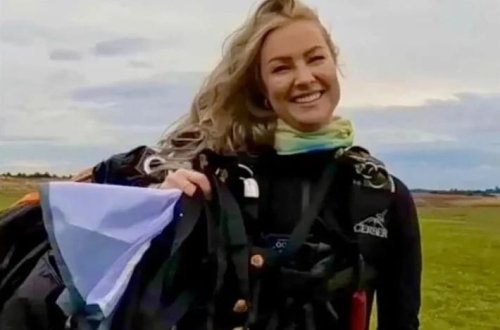 Sevgilisindən ayrıldı və 4600 metr hündürlükdən intihar etdi