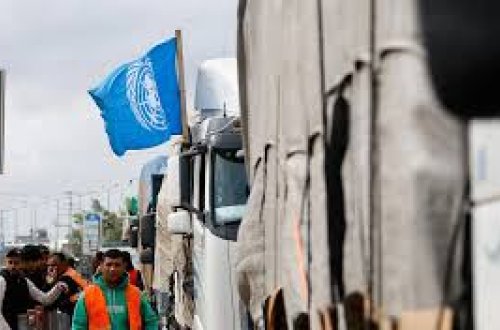 BMT Qəzzadakı humanitar vəziyyətlə bağlı xüsusi bəyanat yayıb
