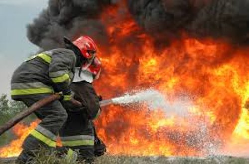 Bu ilin birinci yarımilində baş verən yanğınlar zamanı 27 nəfər ölüb