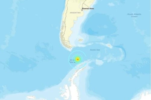 Cənubi Amerikada 7,5 bal gücündə zəlzələ: Sunami xəbərdarlığı edilib