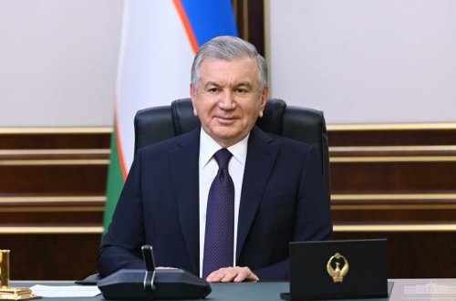 Özbəkistan Prezidenti Zəngəzur dəhlizinin inkişafı üçün konkret təkliflər irəli sürüb