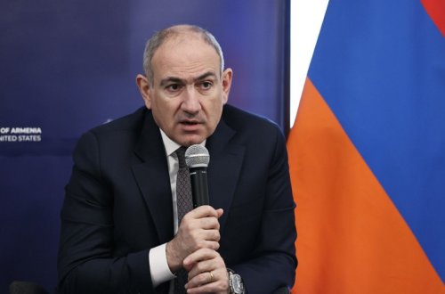 Paşinyan: 2025-ci ilin avqustu Ermənistan üçün dinc həyatın başlanğıcı oldu