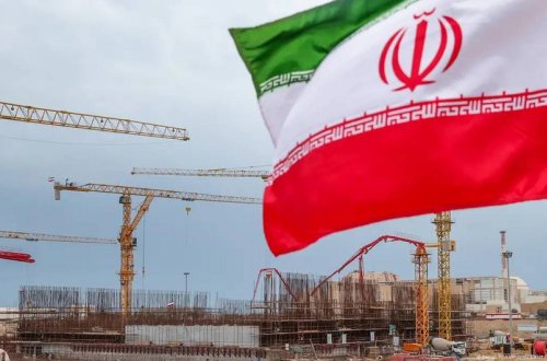 İran bir neçə ölkədə silah zavodları tikib