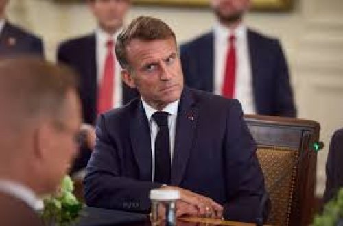 İtaliya səfiri Makron barədə sözlərə görə Fransa XİN-ə çağırıldı