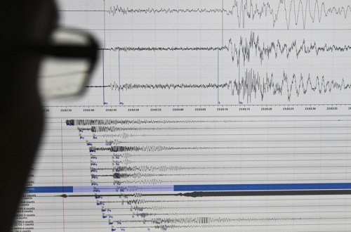 Rusiyanın Kamçatka yarımadasında gün ərzində iki dəfə zəlzələ olub