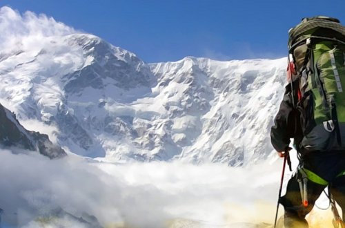 Qırğızıstanda itkin düşən iranlı alpinistlərin axtarışları dayandırılıb
