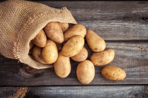 Rusiya Gürcüstandan kartof idxalını dayandırdı