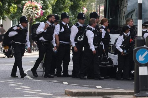 Londonda keçirilən karnavalda 140 nəfər həbs edilib