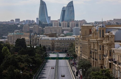 Formula 1-lə bağlı Azərbaycana gələn şəxslər üçün viza prosedurları sadələşdirilib