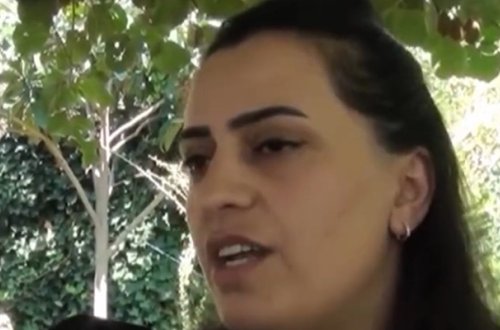 Qaxda xadimə işləyən qadın 37 yaşında tələbə oldu - VİDEO