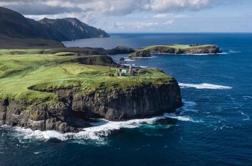 Kuril adalarında 6,2 maqnitudalı zəlzələ olub