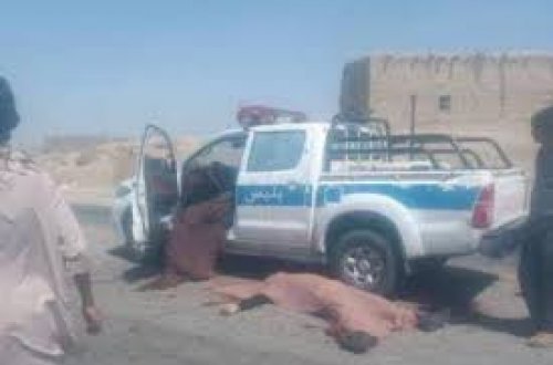 İranda terror hadisəsinin videogörüntüləri yayıldı