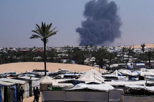 İsrailin Qəzzaya zərbələri nəticəsində 15 nəfər həlak olub