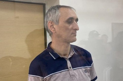 İlkin Süleymanovun kassasiya şikayəti üzrə məhkəmənin vaxtı bilindi